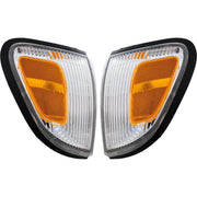 DURAFORCE Corner Light Set For 1997-2000 Toyota Tacoma TO2521154 TO2520154