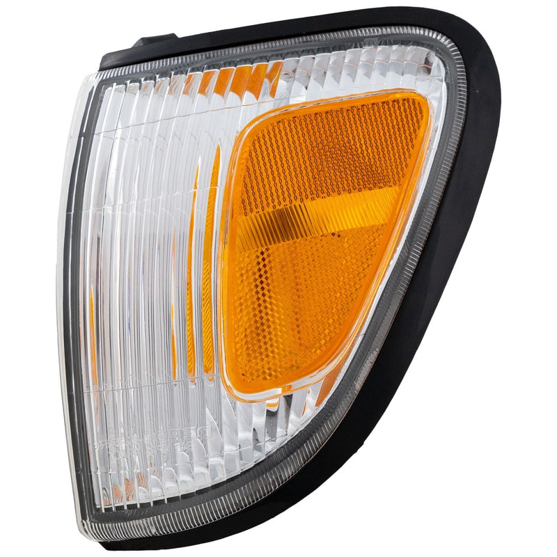 DURAFORCE Corner Light Set For 1997-2000 Toyota Tacoma TO2521154 TO2520154