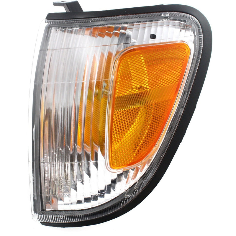 DURAFORCE Corner Light Set For 1997-2000 Toyota Tacoma TO2521154 TO2520154