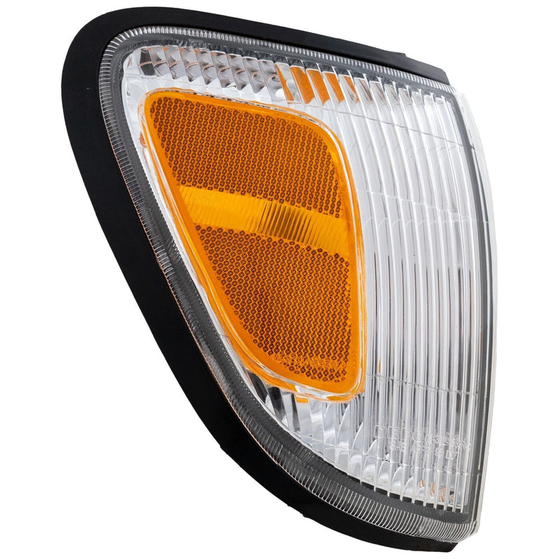 DURAFORCE Corner Light Set For 1997-2000 Toyota Tacoma TO2521154 TO2520154