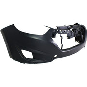 DURAFORCE Front Bumper Cover For 2010-2015 Hyundai Tucson w/ fog lamp holes Primed