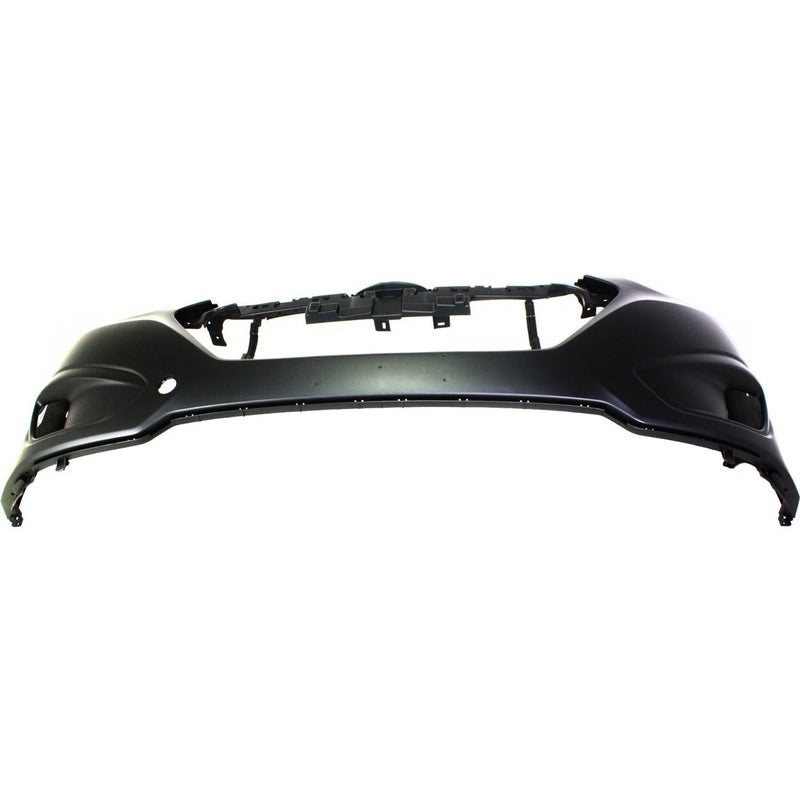 DURAFORCE Front Bumper Cover For 2010-2015 Hyundai Tucson w/ fog lamp holes Primed