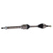 DURAFORCE CV Axle Front Passenger Side For 2013-19 Ford Escape 1.5L 1.6L 2.0L Engines FWD