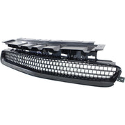 DURAFORCE Bumper Grille For 2011-2014 Dodge Challenger Black