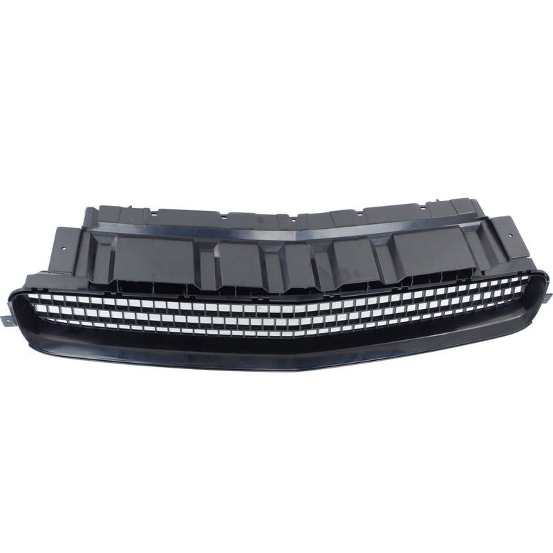 DURAFORCE Bumper Grille For 2011-2014 Dodge Challenger Black