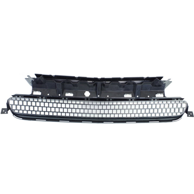 DURAFORCE Bumper Grille For 2011-2014 Dodge Challenger Black