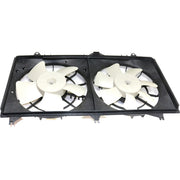 DURAFORCE Radiator Cooling Fan For 2012-2015 Chevrolet Camaro Center