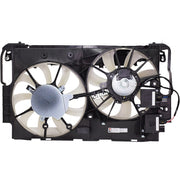 DURAFORCE New Cooling Fan Assembly For 2018-2021 Lexus NX300 2015-2017 Lexus NX200t