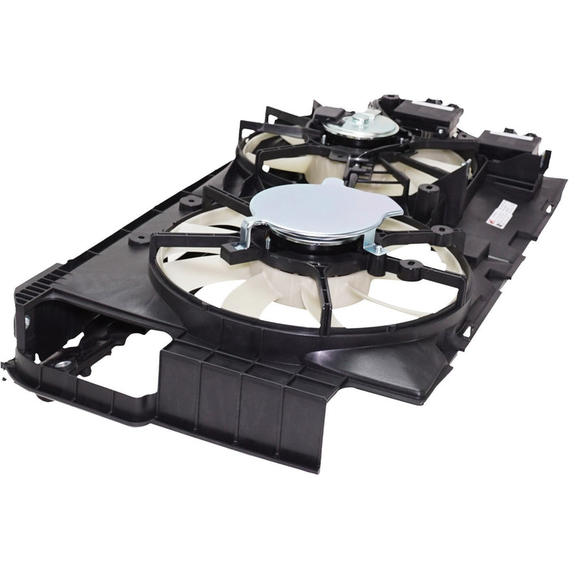 DURAFORCE New Cooling Fan Assembly For 2018-2021 Lexus NX300 2015-2017 Lexus NX200t