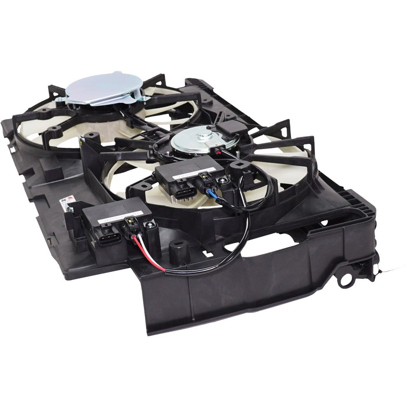 DURAFORCE New Cooling Fan Assembly For 2018-2021 Lexus NX300 2015-2017 Lexus NX200t