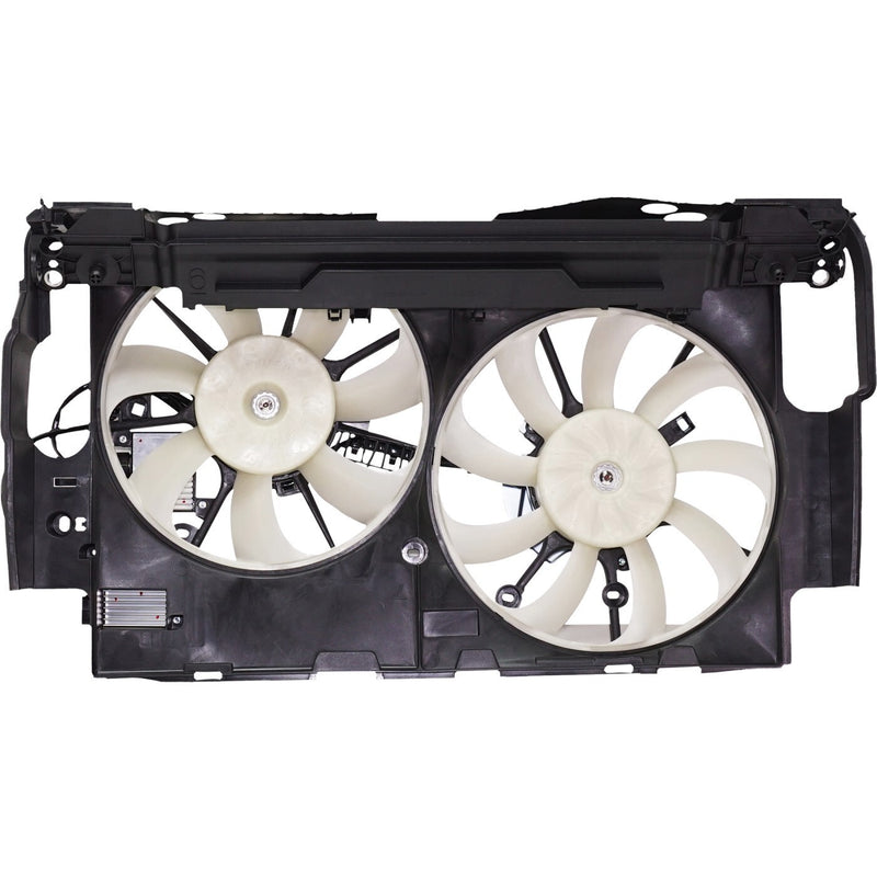 DURAFORCE New Cooling Fan Assembly For 2018-2021 Lexus NX300 2015-2017 Lexus NX200t