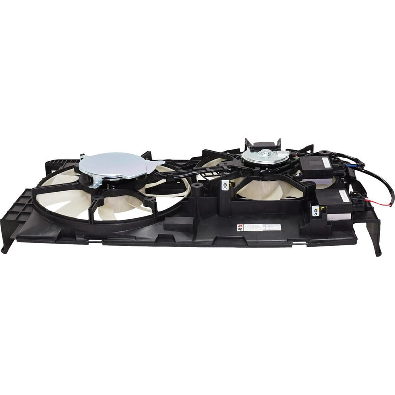 DURAFORCE New Cooling Fan Assembly For 2018-2021 Lexus NX300 2015-2017 Lexus NX200t