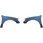 DURAFORCE Fender Set For 1995-2000 Toyota Tacoma 4WD Models Front Primed Steel Pair