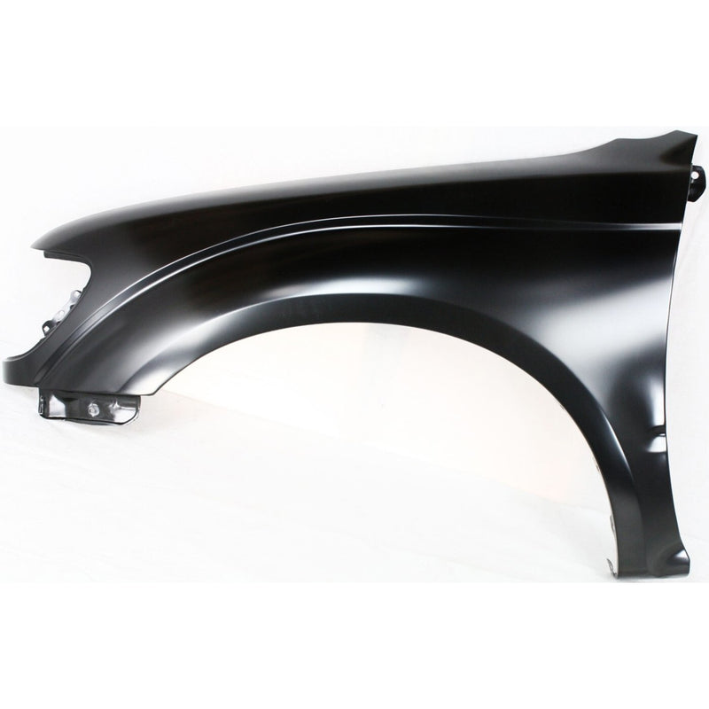 DURAFORCE Fender Set For 1995-2000 Toyota Tacoma 4WD Models Front Primed Steel Pair