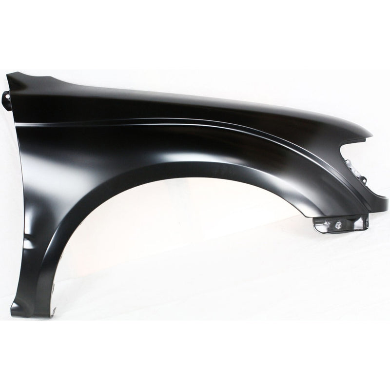 DURAFORCE Fender Set For 1995-2000 Toyota Tacoma 4WD Models Front Primed Steel Pair