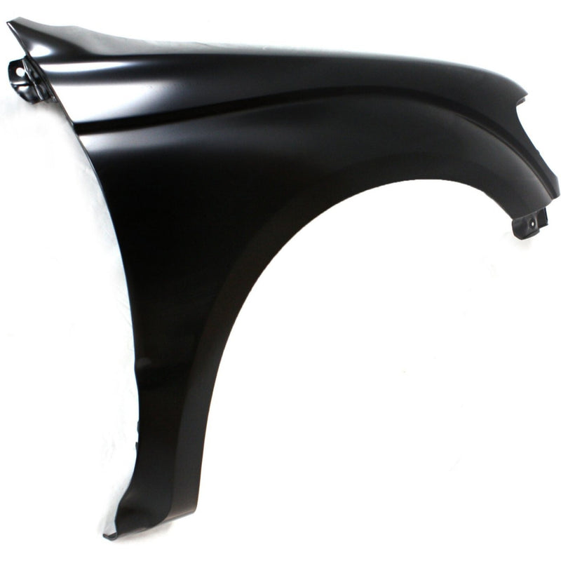 DURAFORCE Fender Set For 1995-2000 Toyota Tacoma 4WD Models Front Primed Steel Pair
