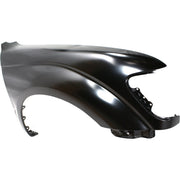 DURAFORCE Fender Set For 1995-2000 Toyota Tacoma 4WD Models Front Primed Steel Pair
