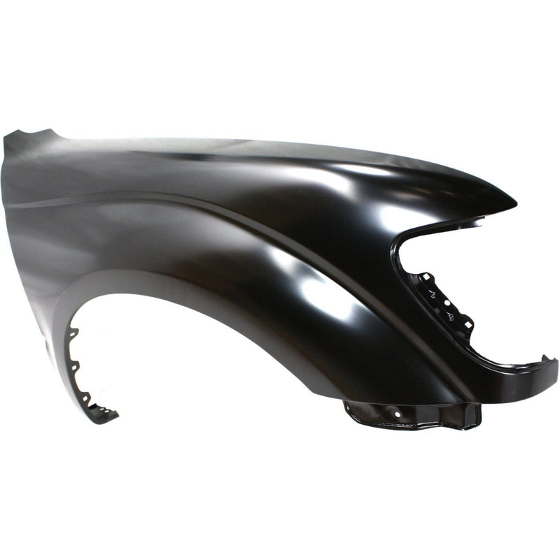 DURAFORCE Fender Set For 1995-2000 Toyota Tacoma 4WD Models Front Primed Steel Pair