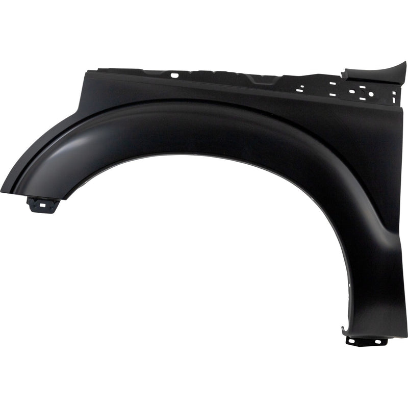 DURAFORCE Fender Set For 2011-2016 Ford F-250 Super Duty Front Primed Steel Pair