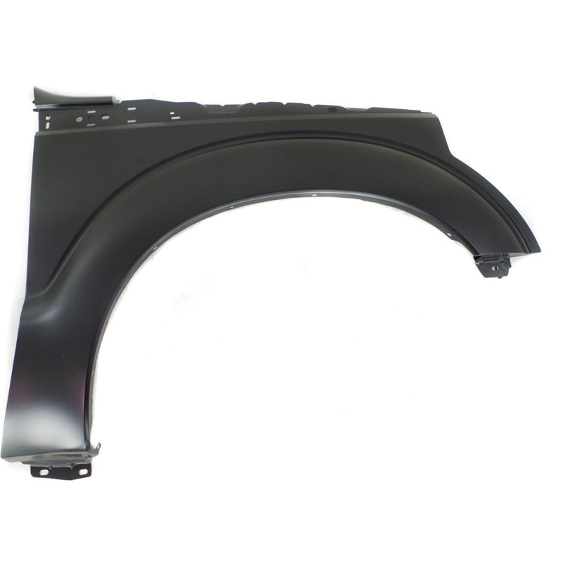 DURAFORCE Fender Set For 2011-2016 Ford F-250 Super Duty Front Primed Steel Pair
