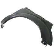 DURAFORCE Fender Set For 2011-2016 Ford F-250 Super Duty Front Primed Steel Pair