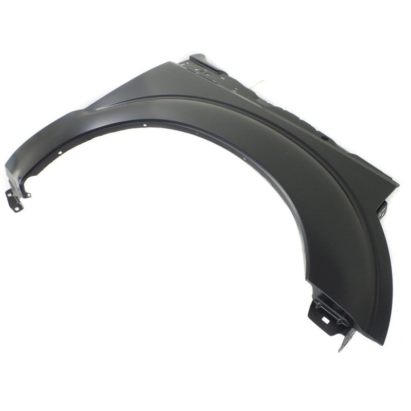 DURAFORCE Fender Set For 2011-2016 Ford F-250 Super Duty Front Primed Steel Pair