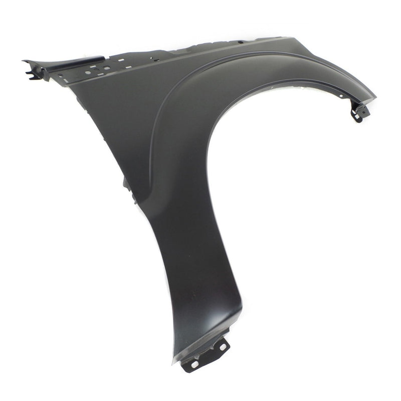DURAFORCE Fender Set For 2011-2016 Ford F-250 Super Duty Front Primed Steel Pair