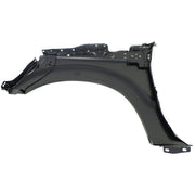 DURAFORCE Fender Set For 2011-2016 Ford F-250 Super Duty Front Primed Steel Pair