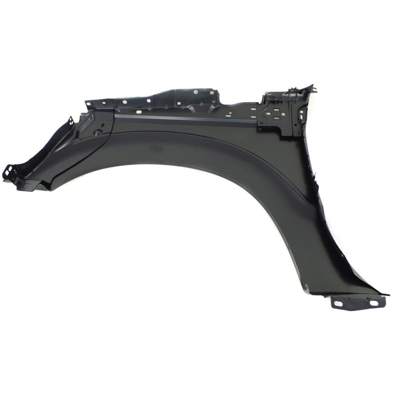 DURAFORCE Fender Set For 2011-2016 Ford F-250 Super Duty Front Primed Steel Pair