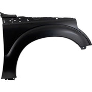 DURAFORCE Fender Set For 2011-2016 Ford F-250 Super Duty Front Primed Steel Pair