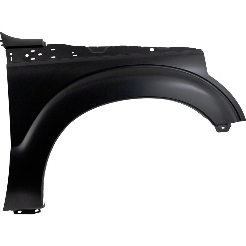 DURAFORCE Fender Set For 2011-2016 Ford F-250 Super Duty Front Primed Steel Pair