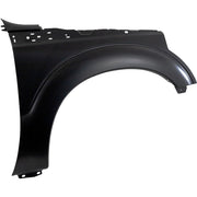 DURAFORCE Fender Set For 2011-2016 Ford F-250 Super Duty Front Primed Steel Pair