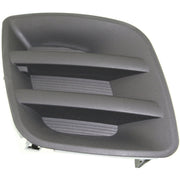 DURAFORCE Fog Light Cover Set For 2009-2012 Toyota RAV4 Front Driver and Passenger Side