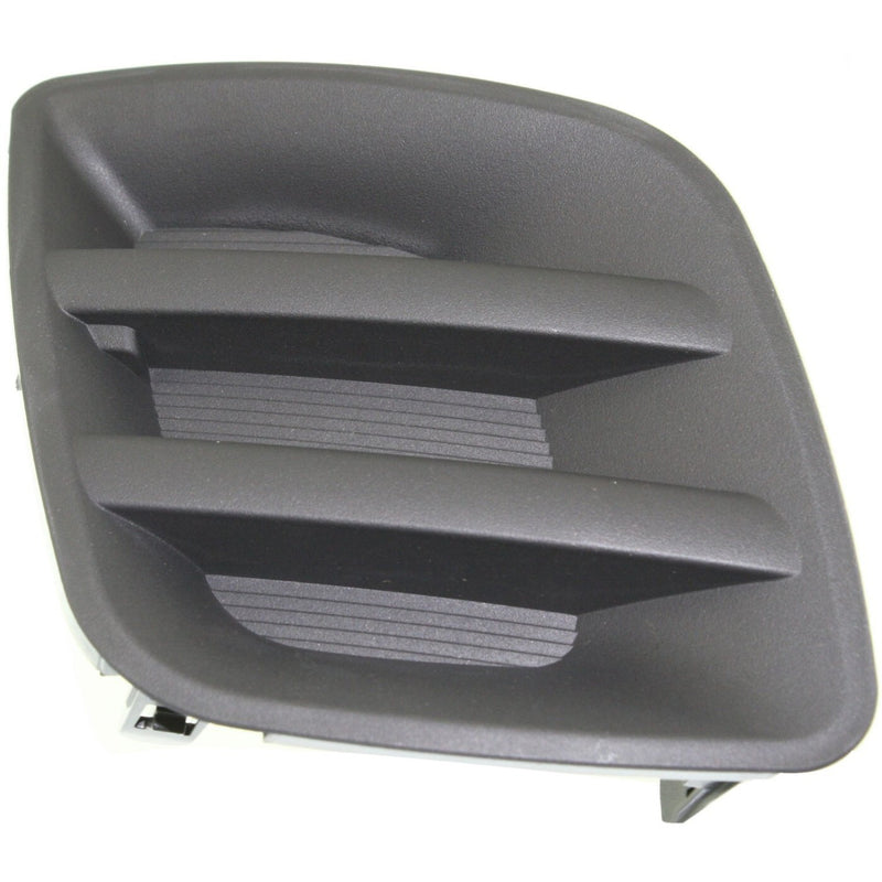 DURAFORCE Fog Light Cover Set For 2009-2012 Toyota RAV4 Front Driver and Passenger Side