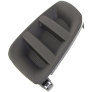 DURAFORCE Fog Light Cover Set For 2009-2012 Toyota RAV4 Front Driver and Passenger Side