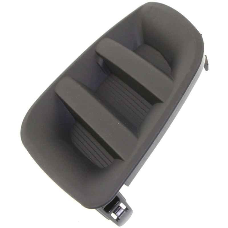 DURAFORCE Fog Light Cover Set For 2009-2012 Toyota RAV4 Front Driver and Passenger Side