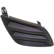 DURAFORCE Fog Light Cover Set For 2009-2012 Toyota RAV4 Front Driver and Passenger Side