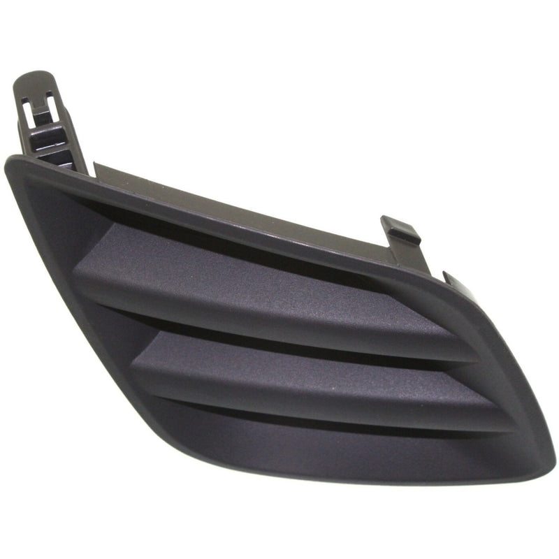 DURAFORCE Fog Light Cover Set For 2009-2012 Toyota RAV4 Front Driver and Passenger Side