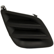 DURAFORCE Fog Light Cover Set For 2009-2012 Toyota RAV4 Front Driver and Passenger Side
