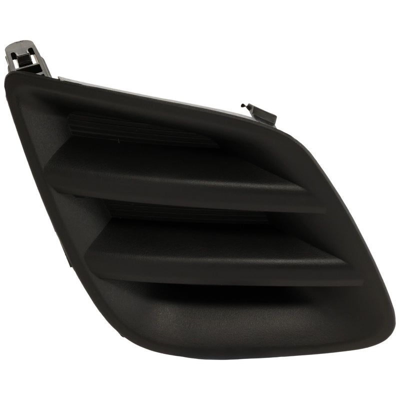 DURAFORCE Fog Light Cover Set For 2009-2012 Toyota RAV4 Front Driver and Passenger Side