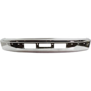 DURAFORCE Front Bumper For 1992-1996 Ford F-150 Fits Bronco Chrome