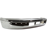 DURAFORCE Front Bumper For 1992-1996 Ford F-150 Fits Bronco Chrome