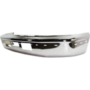DURAFORCE Front Bumper For 1992-1996 Ford F-150 Fits Bronco Chrome