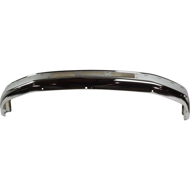 DURAFORCE Front Bumper For 1992-1996 Ford F-150 Fits Bronco Chrome