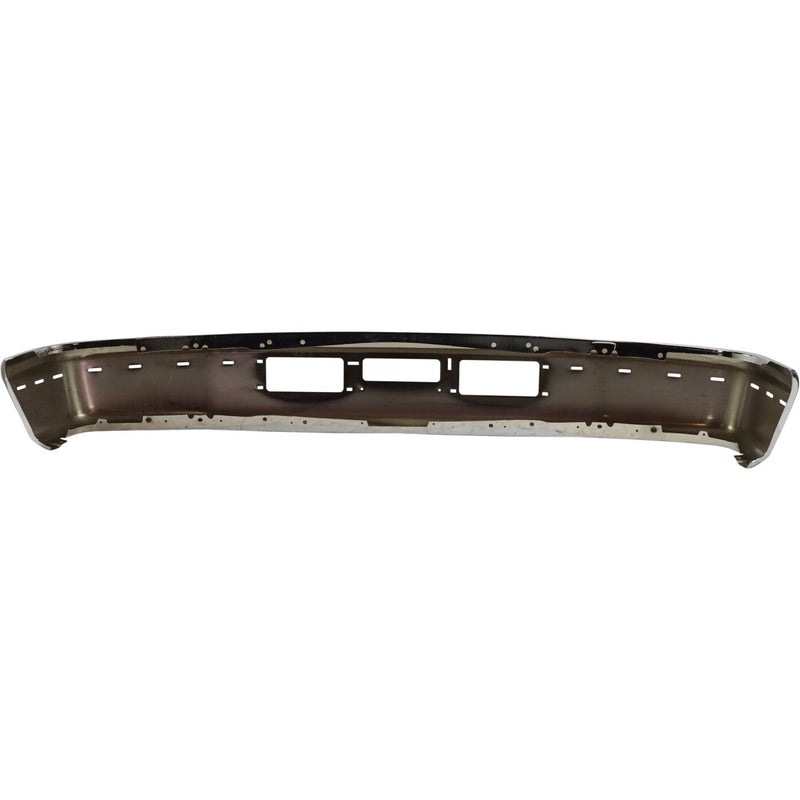 DURAFORCE Front Bumper For 1992-1996 Ford F-150 Fits Bronco Chrome