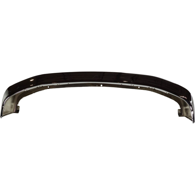 DURAFORCE Front Bumper For 1992-1996 Ford F-150 Fits Bronco Chrome