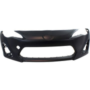 DURAFORCE Bumper Cover For 2013-16 Scion FR-S with Fog Lamp Holes Front Primed SU00301484