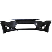 DURAFORCE Bumper Cover For 2013-16 Scion FR-S with Fog Lamp Holes Front Primed SU00301484