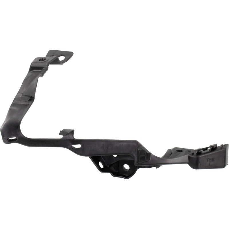 DURAFORCE Driver and Passenger Side Headlight Bracket Set For 2015-2017 Honda Fit
