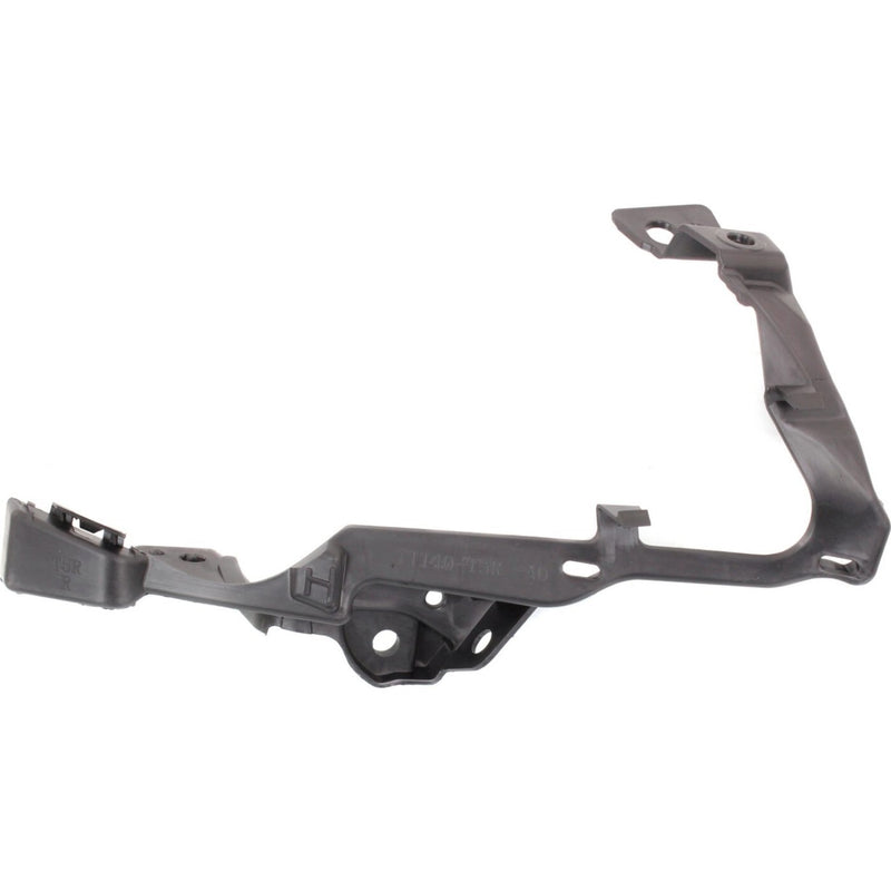 DURAFORCE Driver and Passenger Side Headlight Bracket Set For 2015-2017 Honda Fit